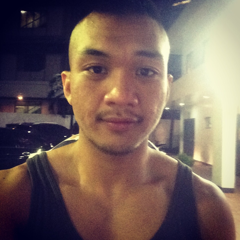 Meet your Posher, Andrew